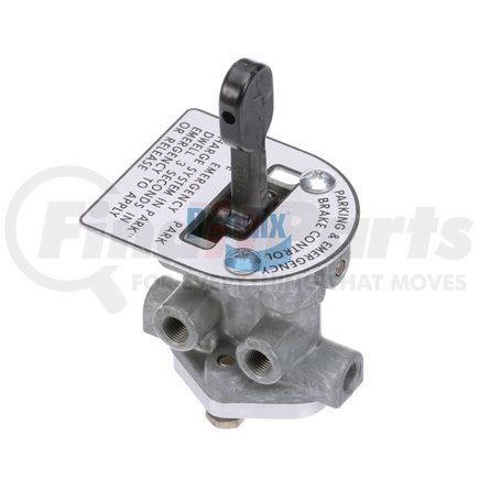 102066 by BENDIX - PE-4 Air Brake Control Valve - New, 3-Position Type (Z-Shift), Flipper Style