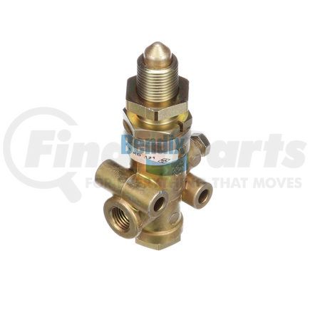 102102 by BENDIX - RD-4 Air Brake Control Valve - New, Push-Pull Style