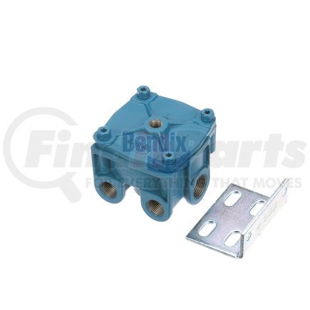 103009R by BENDIX - R-12® Air Brake Relay Valve - Remanufactured