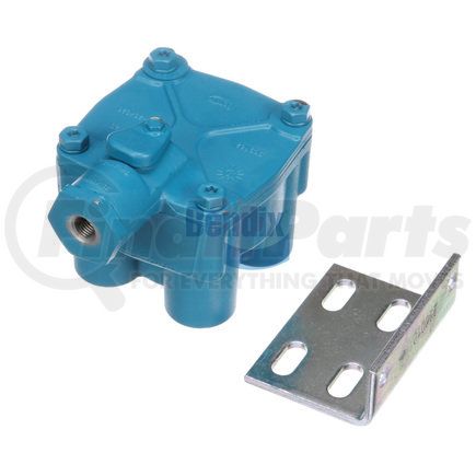 103028R by BENDIX - R-14® Air Brake Relay Valve - Remanufactured