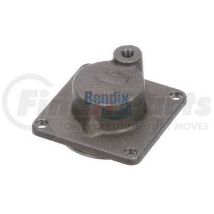 103250 by BENDIX - Air Brake Compressor Crankcase Cover - 50 Degrees Clocking, 150.9 mm Hub Offset