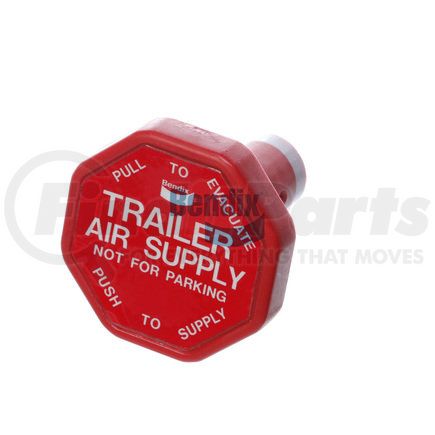 103902 by BENDIX - Air Brake Valve Control Knob - Button