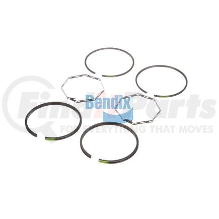 104048 by BENDIX - Piston Ring Kit