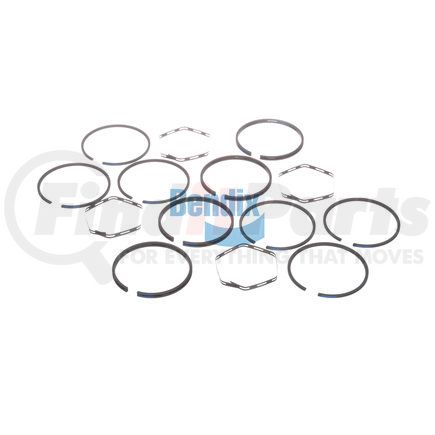 106107 by BENDIX - Air Brake Compressor Piston Ring Set - TF-501 Spares Kit