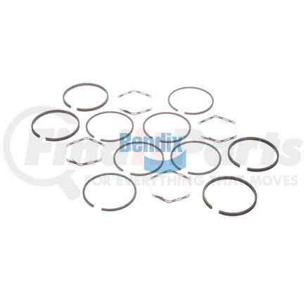 106108 by BENDIX - Air Brake Compressor Piston Ring Set - TF-501 Spares Kit