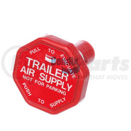 106299 by BENDIX - Trailer Air Brake Air Supply Knob