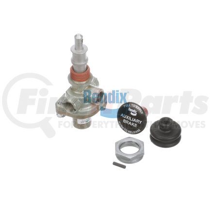 107568 by BENDIX - PP-1® Push-Pull Control Valve - New, Push-Pull Style