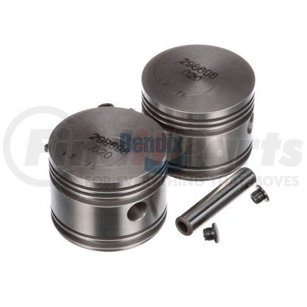 107645 by BENDIX - Air Brake Compressor Piston - TF-750 Spares Kit