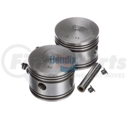 107644 by BENDIX - Air Brake Compressor Piston - TF-750 Spares Kit