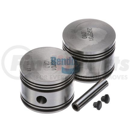 107648 by BENDIX - Air Brake Compressor Piston - TF-550 Spares Kit