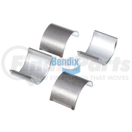 107654 by BENDIX - Air Brake Compressor Connecting Rod Bearing - TF-750 Insert Kit