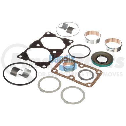 107969N by BENDIX - Engine Crankshaft Seal Kit