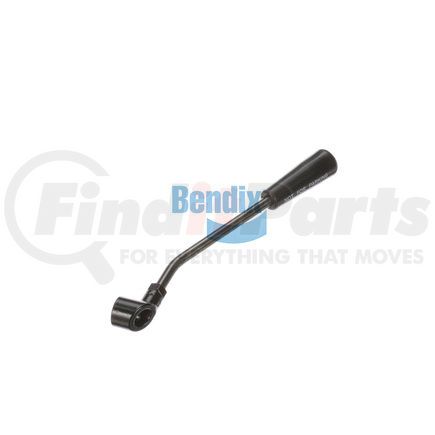 108102 by BENDIX - Air Brake Hose - Handle Assembly