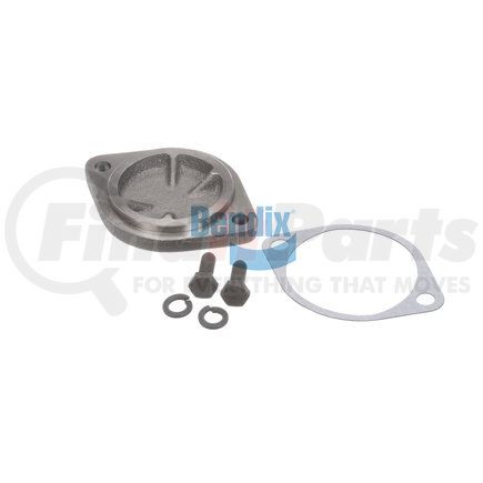 108722 by BENDIX - Air Brake Compressor Crankcase Cover - BX2150 Service Kit