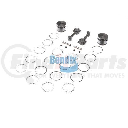 108843 by BENDIX - Air Brake Compressor