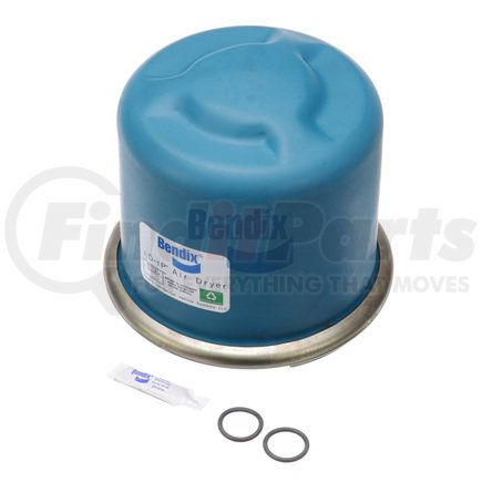 109493 by BENDIX - AD-IP® Air Brake Dryer Cartridge Kit - Remanufactured