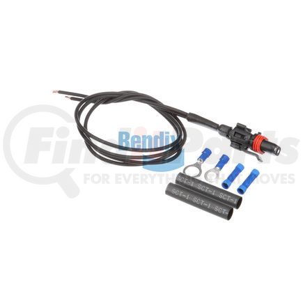 109871N by BENDIX - KIT, HARN/SPL.