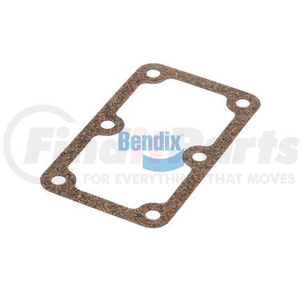 110447 by BENDIX - A/C Compressor Gasket - 6 Mounting Holes