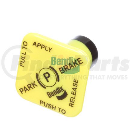 Bendix 111481N Air Brake Valve Control Knob Button