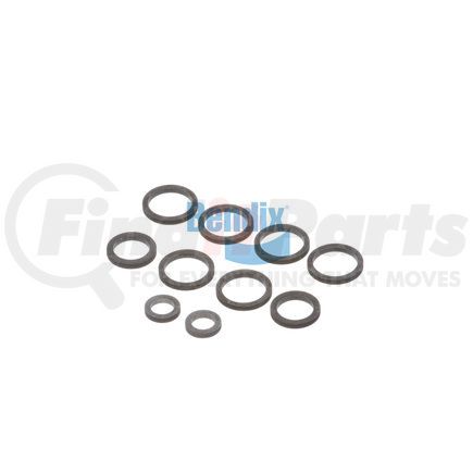 261047 by BENDIX - Air Brake Dual Application Valve - E-7 Hardware Kit