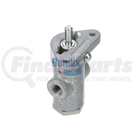 276635N by BENDIX - TW-4™ Air Brake Control Valve - New, 2-Position Self-Return Type, Plunger Style (without Lever)