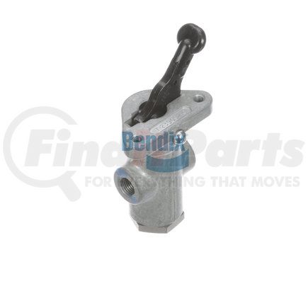 277516R by BENDIX - TW-1™ Air Brake Control Valve - Remanufactured, 2-Position Type, Flipper Style