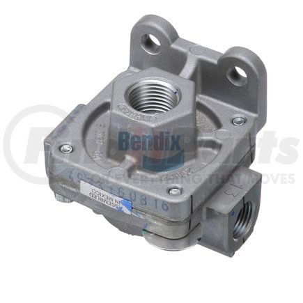 278483N by BENDIX - QR-1® Air Brake Quick Release Valve - New