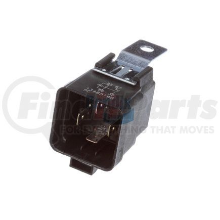 2772777 by BENDIX - Air Brake Relay Valve - New