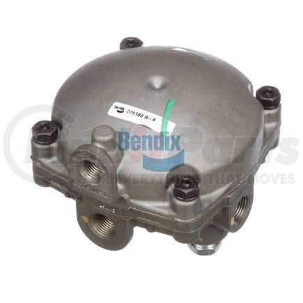 279180R by BENDIX - R-6™ Air Brake Relay Valve - Remanufactured