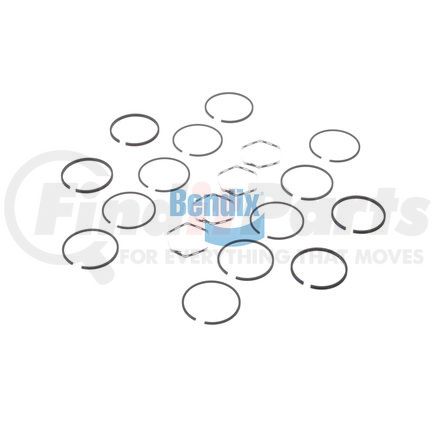 282527N by BENDIX - Air Brake Hose