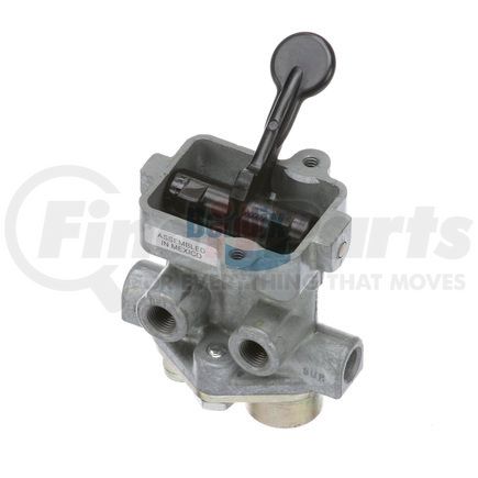 282863N by BENDIX - TH-3™ Air Brake Control Valve - New, 3-Position Type, Flipper Style