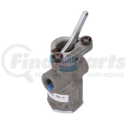 283040N by BENDIX - TW-3™ Air Brake Control Valve - New, 2-Position Type, Flipper Style