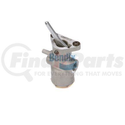 283040R by BENDIX - TW-3™ Air Brake Control Valve - Remanufactured, 2-Position Type, Flipper Style