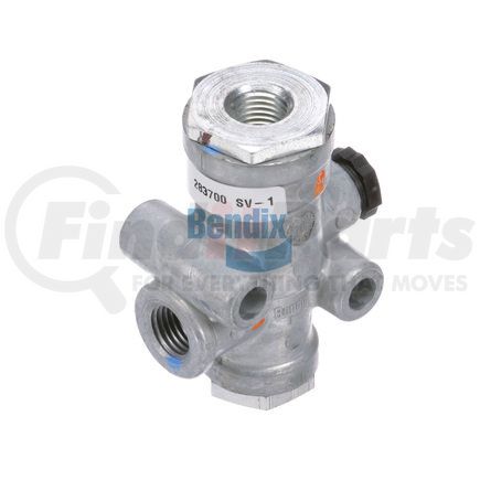 283700N by BENDIX - Air Brake Control Valve - Synchronizing Valve