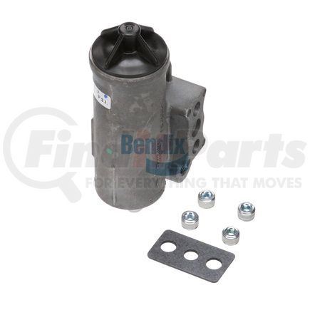 284358R by BENDIX - D-2® Air Brake Compressor Governor - Remanufactured