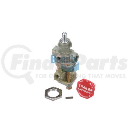 284387N by BENDIX - PP-3™ Trailer Brake Supply Valve - New