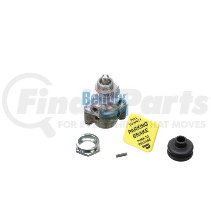 284744N by BENDIX - PP-5® Push-Pull Control Valve - New, Push-Pull Style