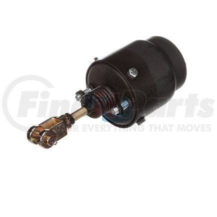 284814N by BENDIX - Air Brake Chamber - 4.28 In Diameter, Type 9, 5.00 In Push Rod Length