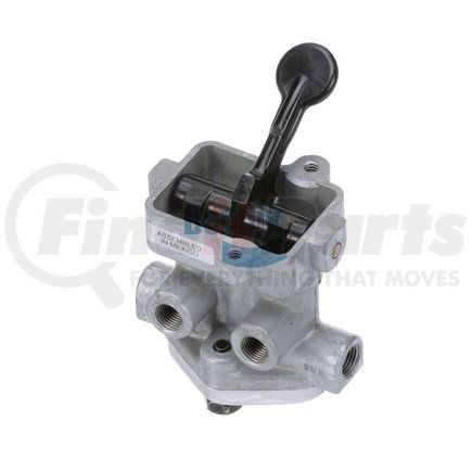 285402N by BENDIX - TH-3™ Air Brake Control Valve - New, 3-Position Type, Flipper Style