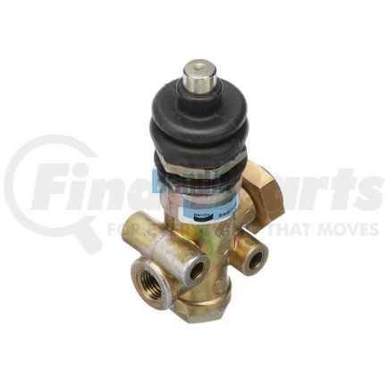 285508 by BENDIX - TW-7™ Air Brake Control Valve - New, 2-Position Self-Return Type, Plunger Style