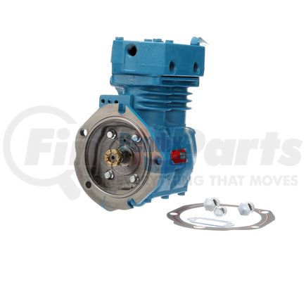 286616R by BENDIX - Tu-Flo® 501 Air Brake Compressor - Remanufactured, Flange Mount, Engine Driven, Air Cooling