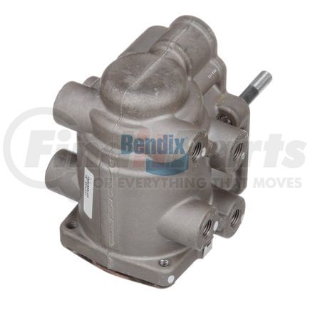 286773 by BENDIX - E-7™ Dual Circuit Foot Brake Valve - New, Bulkhead Mounted, with Suspended Pedal