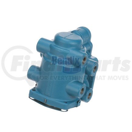 286774R by BENDIX - E-7™ Dual Circuit Foot Brake Valve - Remanufactured, Bulkhead Mounted, with Suspended Pedal