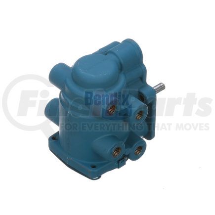 286775R by BENDIX - E-7™ Dual Circuit Foot Brake Valve - Remanufactured, Bulkhead Mounted, with Suspended Pedal