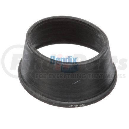 231534N by BENDIX - Air Brake Chamber Diaphragm - Rubber, for T36 Rotochamber