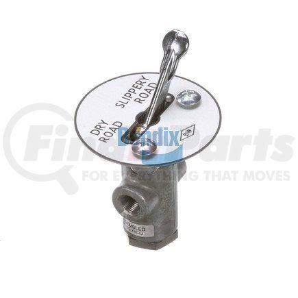 229623N by BENDIX - TW-1™ Air Brake Control Valve - New, 2-Position Type, Flipper Style
