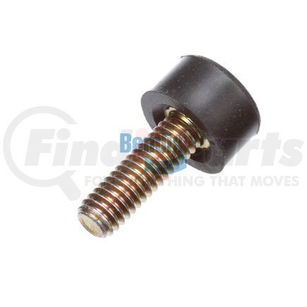 243890N by BENDIX - Air Brake Hose - Button