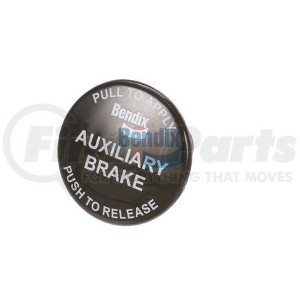 243953 by BENDIX - Air Brake Valve Control Knob