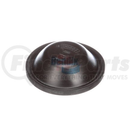 239238N by BENDIX - Air Brake Chamber Diaphragm - Top Cover, for T6 Rotochamber