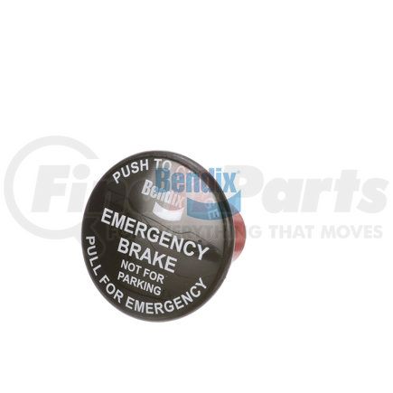 240272 by BENDIX - Air Brake Valve Control Knob - Button